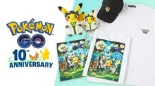 Pokémon Center Original Pokemon Go 10th Anni...