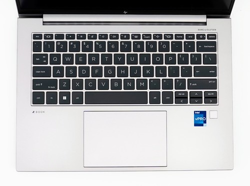 HP ZBook Firefly 14 G10 WQ 120Hz, Intel i7-1365U, RTX A500, 32GB RAM, 512GB SSD - Imagen 3 de 8