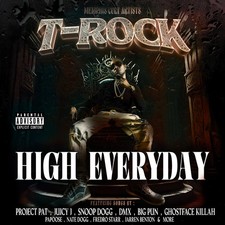 T-Rock - High Everyday Mixtape (Atlanta Rap/H...