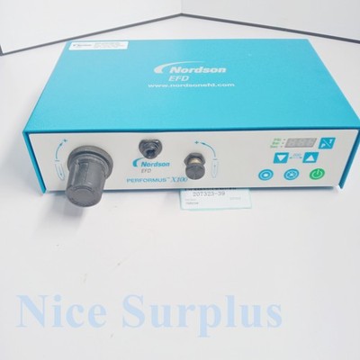 Nordson  Performus X100 Fluid Dispenser 7363256  #39
