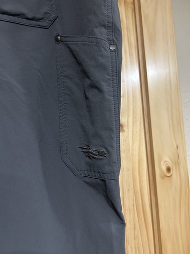 Sitka Gear Pants Men’s Gray Size 38R - Picture 15 of 19