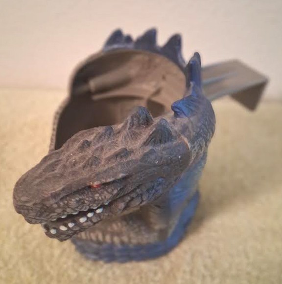 GODZILLA  Cup Holder