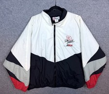 Vintage Dale Earnhardt Sr 3 Competitors View NASCAR Jacket Mens XL 90s