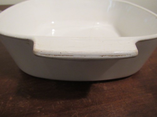 Corning Ware Blue Cornflower 2 QT Casserole A2B w/ Pyrex Lid A9C - Picture 5 of 9