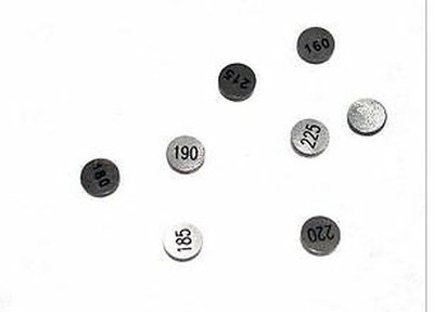 1X Tab Hotcams 7.48MM - 3.20 MM - Streetmotorbike