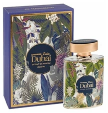 Al Haramain Unisex Palm Dubai Extrait de Parfum Spray 3.3 oz Fragrances
