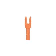 AAE INTERNAL PLASTINOCK 5 (.205) ORANGE, 12pk