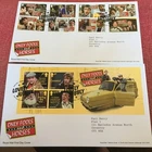 GB STAMPS ROYAL MAIL RECENT FIRST DAY COVER SET 2021 ONLY FOOLS AND HORSES