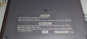 Donkey Kong 3 Nintendo NES  pal-FRA ASD 1&egrave;re &eacute;dition