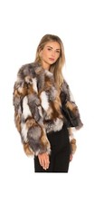 Jocelyn Fur Coat
