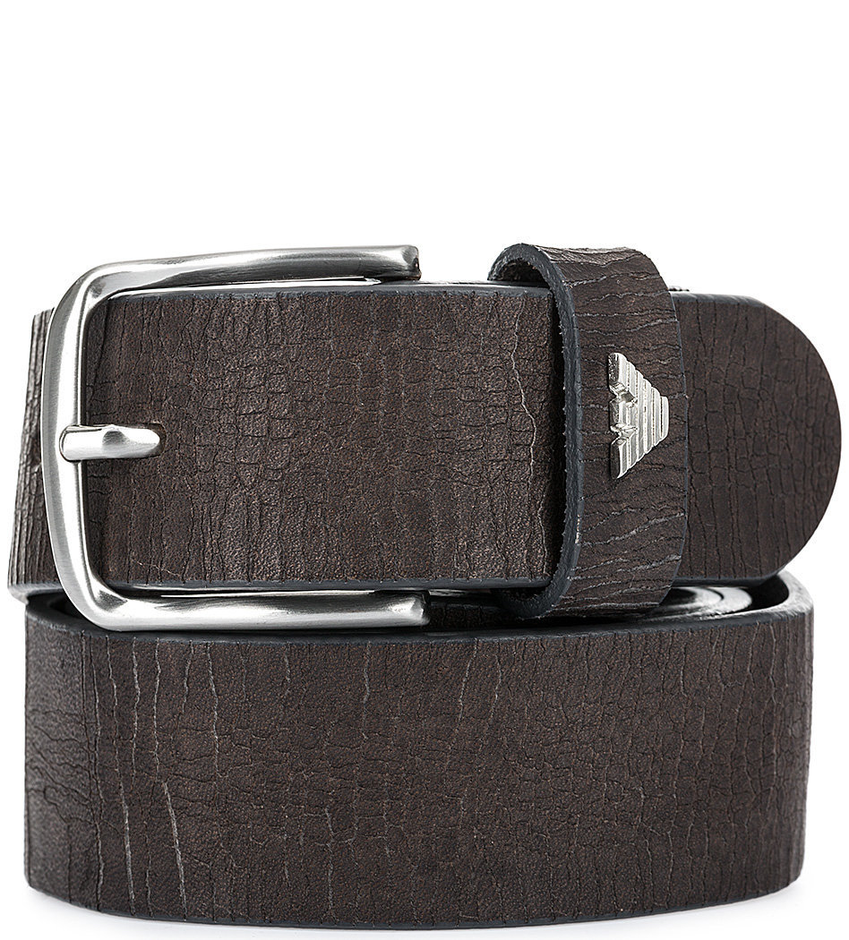 brown armani jeans