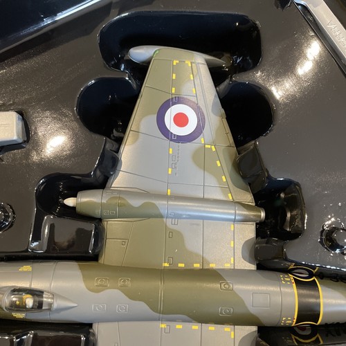 Corgi 1/72 Scale Diecast AA34708 - English Electric Canberra RAF Germany 1972 - Picture 20 of 23