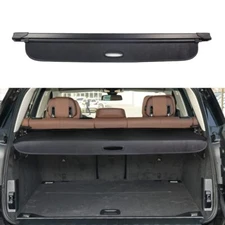 Retractable Trunk Cargo Cover For BMW X5 2019-2024 Luggage Shade Accessories
