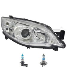 Scheinwerfer rechts inkl. OSRAM Lampen für Subaru Impreza Schrägheck GR GH