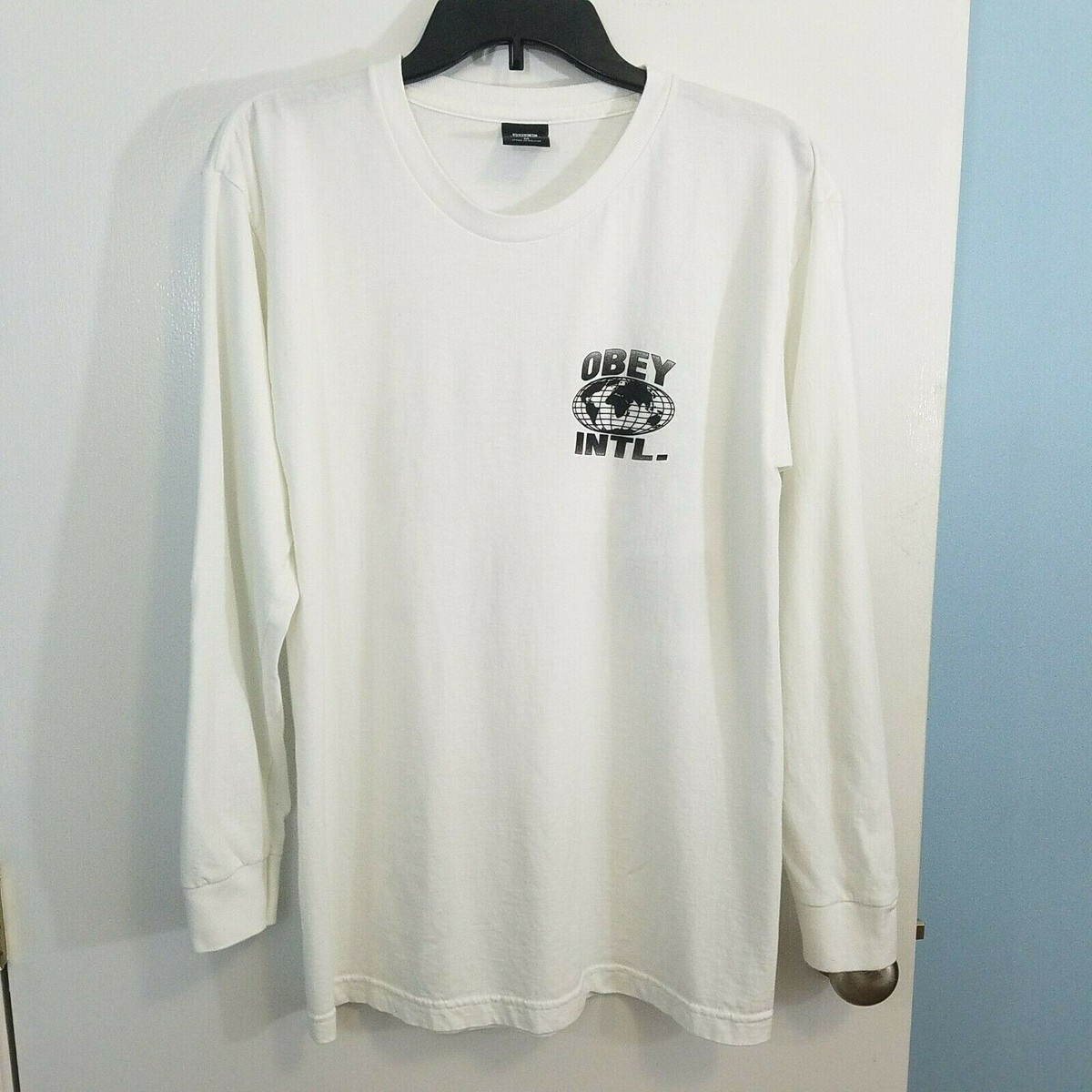 argue＊RELIEF T-SHIRTS TYPE B/ IVORY BWS-02 UTILITY SHIRT 8 oz. ivory herringbone | BENZAK