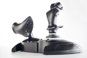 Thrustmaster - T-Flight Hotas One Joystick for Xbox Series X|S, Xbox One  and PC 663296421005 | eBay