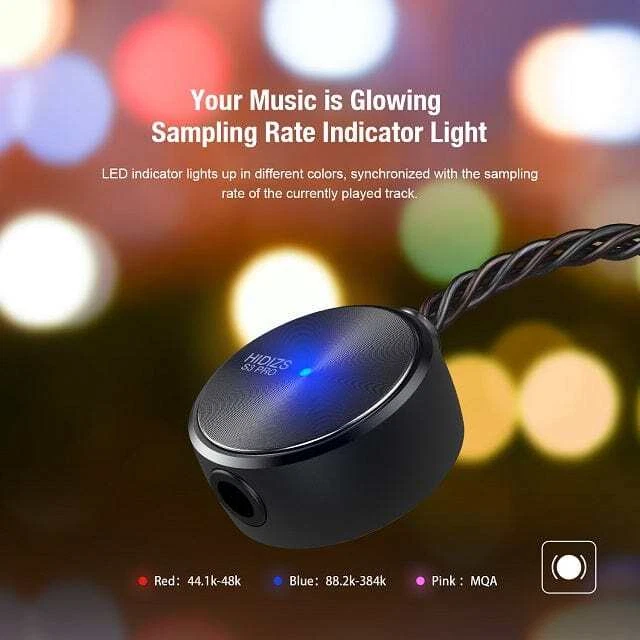 S3 PRO HI-Res DAC Dongle Type-C Audio Cable Converter - image 4 of 4