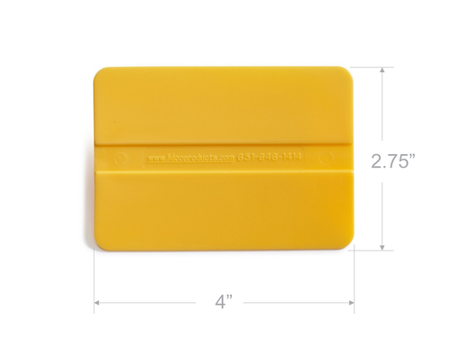 Escobilla de goma | Aplicador | Esparcidor | Vinilo Calcomanía Pegatina Gráfica Película Serigrafía - Imagen 3 de 3