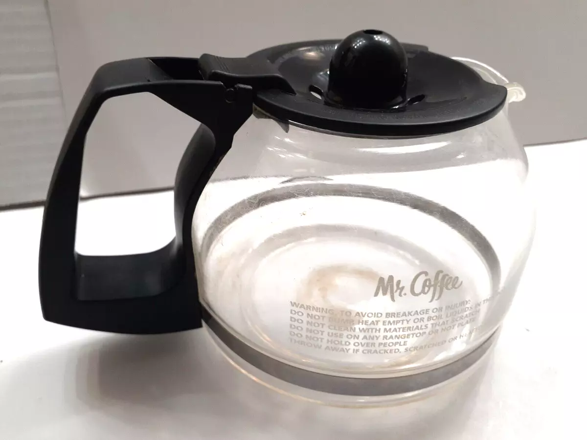 Mr coffee replacement pot deals