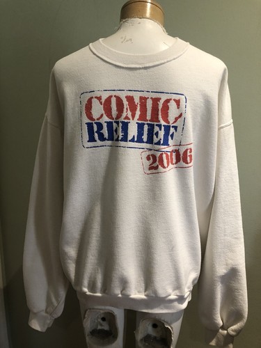 Comic relief 2006 sweatshirt