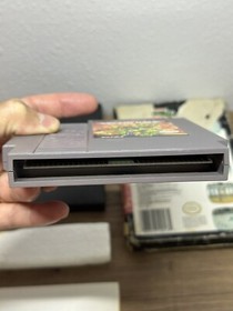 Teenage Mutant Ninja Turtles II The Arcade Game NES Nintendo Complete Box CIB