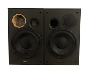 dynaudio passive speakers