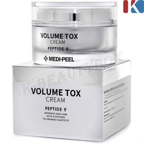 MEDI PEEL Peptide 9 Volume Tox Cream 50g KOREA HIT Anti-Aging