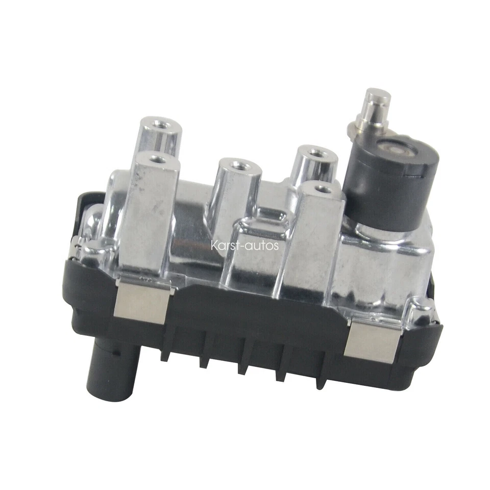 Turbolader Steuergerät 7286805013S für Ford Mondeo III Jaguar X Type 2.0 - Bild 3 von 4