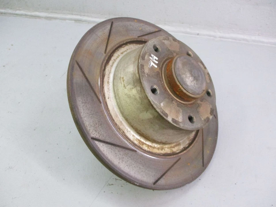 Radnabe hinten hinten links für RENAULT MEGANE III RS (DZ0/1) 2.0 TCE - Bild 2 von 4