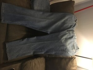 Lee Custom Fit Waistband Mens 42x30 