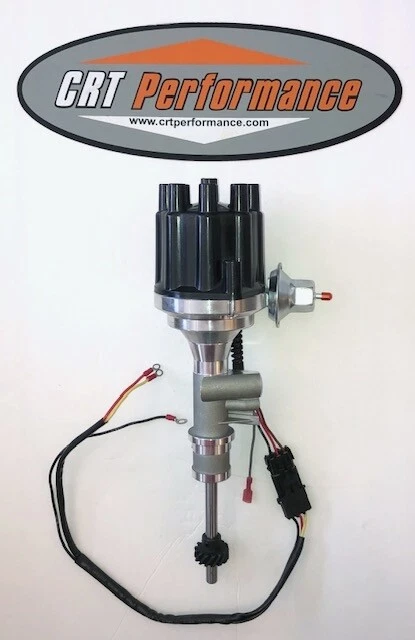 FORD THUNDERBIRD V8 TACH DRIVE DISTRIBUIDOR HEI 1955-1957 272 292 312 BLOQUE Y  Foto 4 de 4