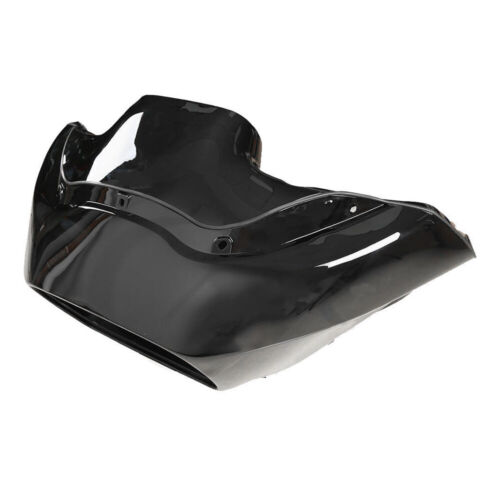 Vivid Black Inner Outer Fairing For Harley Davidson Road Glide FLTR 1998-2013 - Foto 17 di 21