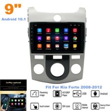 Fit For Kia Forte 2008-2012 9 Android 10.1 Car Stereo Radio Gps Navi Carplay