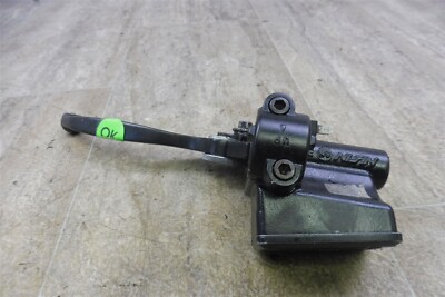 1999 Kawasaki ZX600 Ninja K153-1) front brake master cylinder