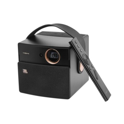 XGIMI CC Aurora Tragbarer DLP-Projektor 350 ANSI Lumens Support 4K 1080P S8N9