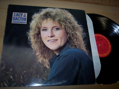 NM 1983 Lacy J Dalton Greatest Hits LP Album | eBay