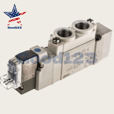 1PC New SMC SY5120-5LOU-01F-Q Solenoid valve