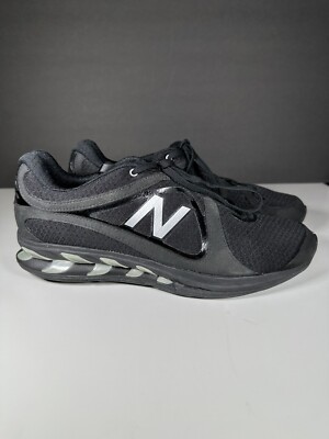 New Balance Sz 11 Women s 855 Athletic  Shoes Black Silver WW855BK sneakers