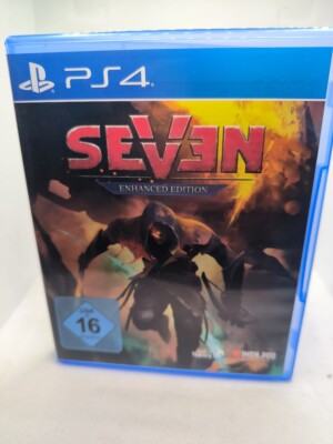 PlayStation 4 / PS4: Seven - Enhanced Edition