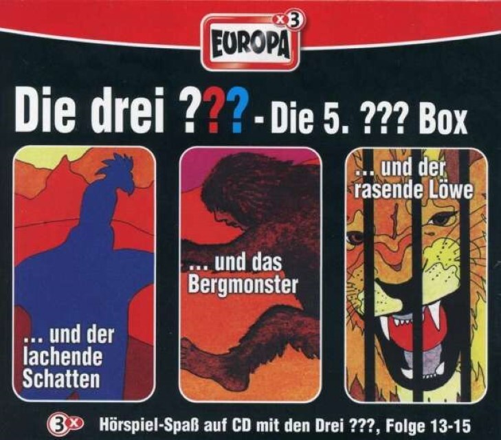 Die Drei ??? Cd Auswahl