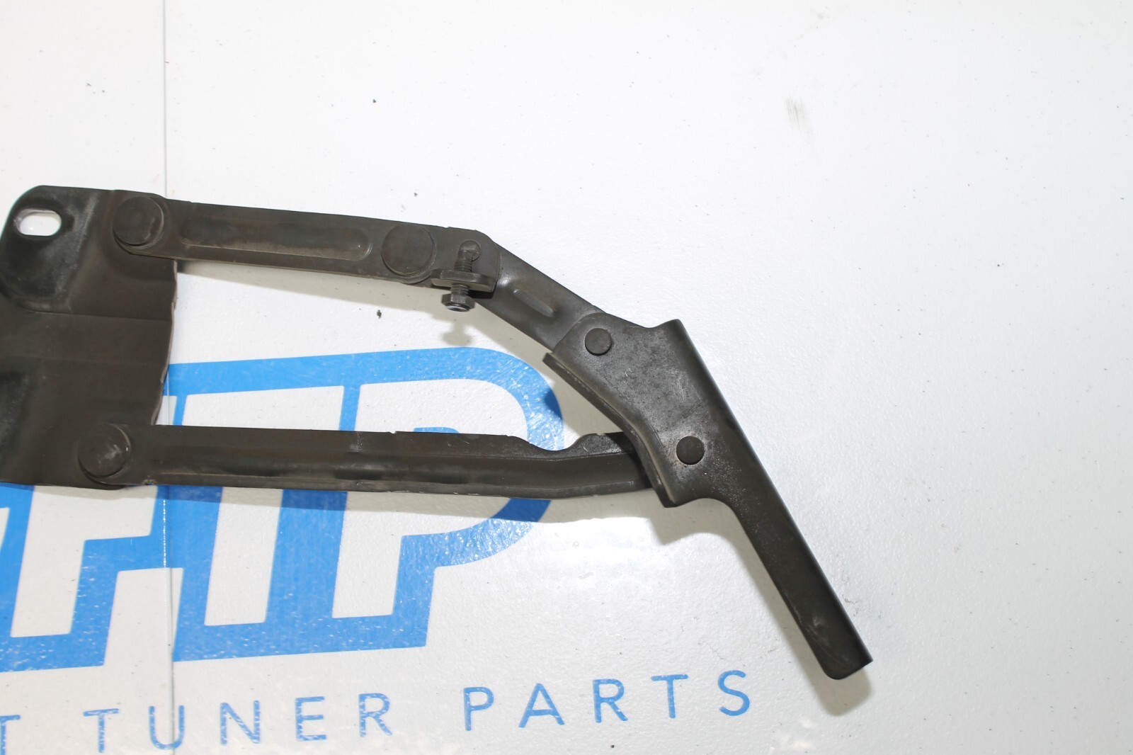 15-20 LAMBORGHINI HURACAN LH LEFT DRIVER REAR HATCH ENGINE COVER HINGE 720823301