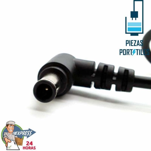 Cargador Compatible Nuevo para Sony Vaio VPC-CB2M1E 19,5v 4,7a Pin Central STOCK - Imagen 3 de 4