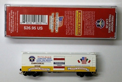 MTL Micro-Trains 12000280 Seaboard 18071 40 pies USRA vagón de carga | Zustand: New