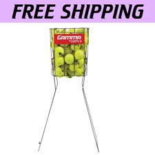 Lightweight Tennis Ball Caddy with Floating W...