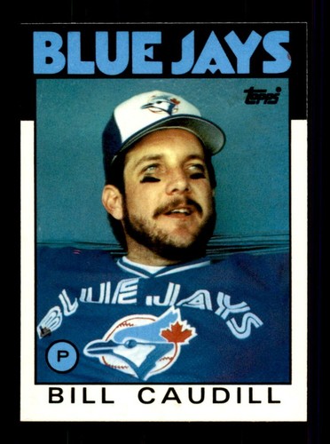 1986 Topps Tiffany 272-527 EX-MT/NM Pick From List All PICTURED - Picture 295 of 470