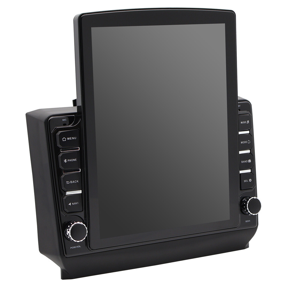 9.7in Car Radio Stereo GPS Fit For Dodge RAM 1500 2500 3500 2013-2019 WIFI RDS