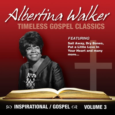 Albertina Walker Timeless Gospel Classics, Vol. 3 CD NEW