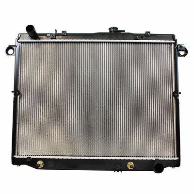 Denso Radiator for Toyota Land Cruiser 98-07 Lexus LX470 1998-2006 V8 4 ...
