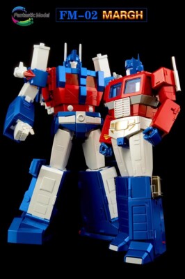 In Stock New Fantastic Model FM-02 Margh Ultra Magnus FM02