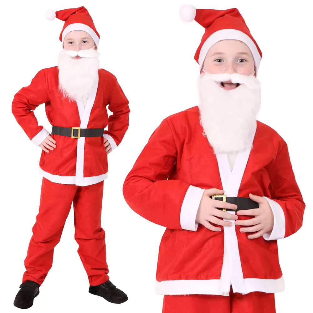 Santa Claus Dress for Women Costume Mrs. Claus Santa Christmas Outfit  Christmas Dresses with Hat Footwear for Women Sexy Cosplay - AliExpress